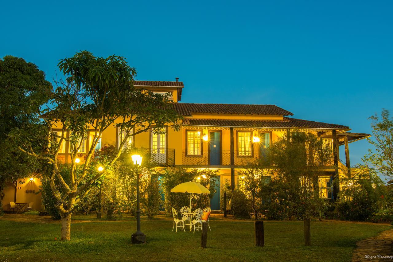 Pousada Paco Do Lavradio São João del Rei Exterior foto